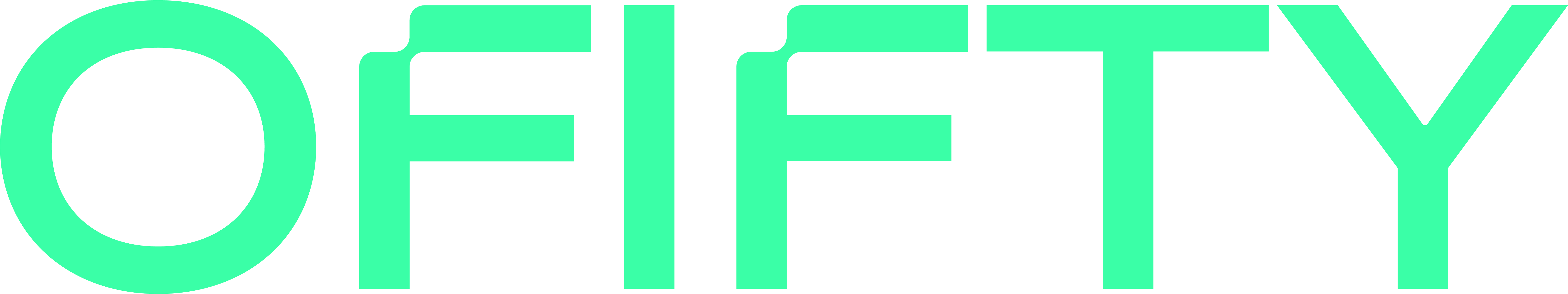OFIFTY logo